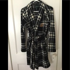 Ralph Lauren bathrobe